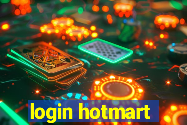 login hotmart